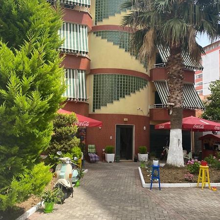 Hotel Durres Vila 53 외부 사진