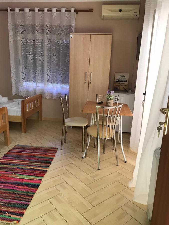 Hotel Durres Vila 53 외부 사진