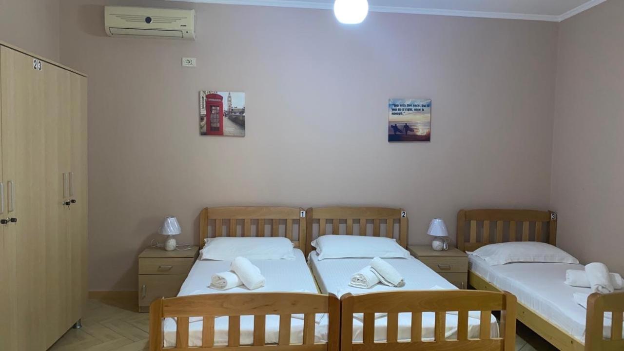 Hotel Durres Vila 53 외부 사진