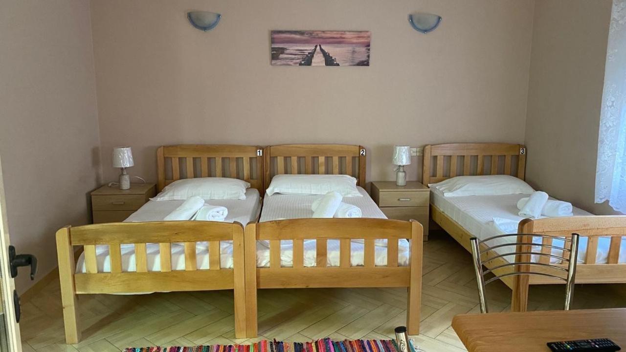 Hotel Durres Vila 53 외부 사진