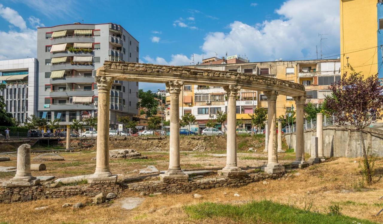 Hotel Durres Vila 53 외부 사진