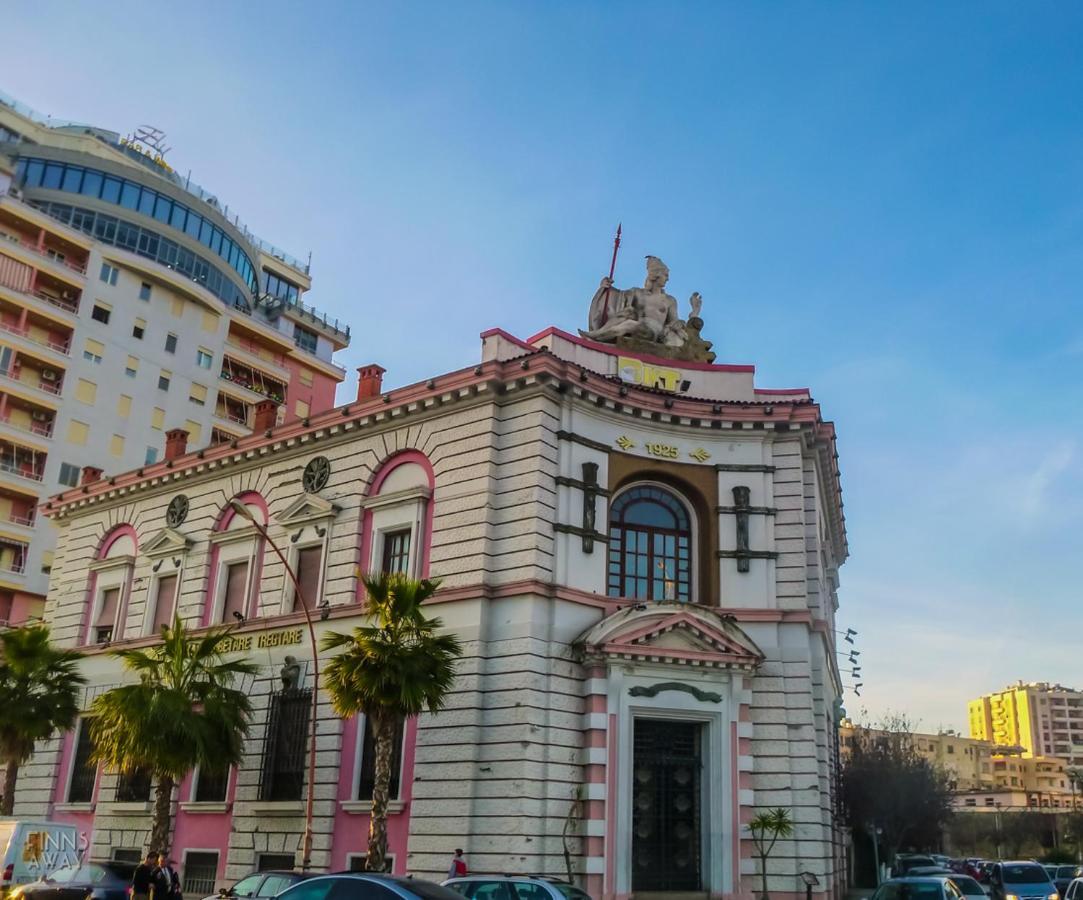 Hotel Durres Vila 53 외부 사진