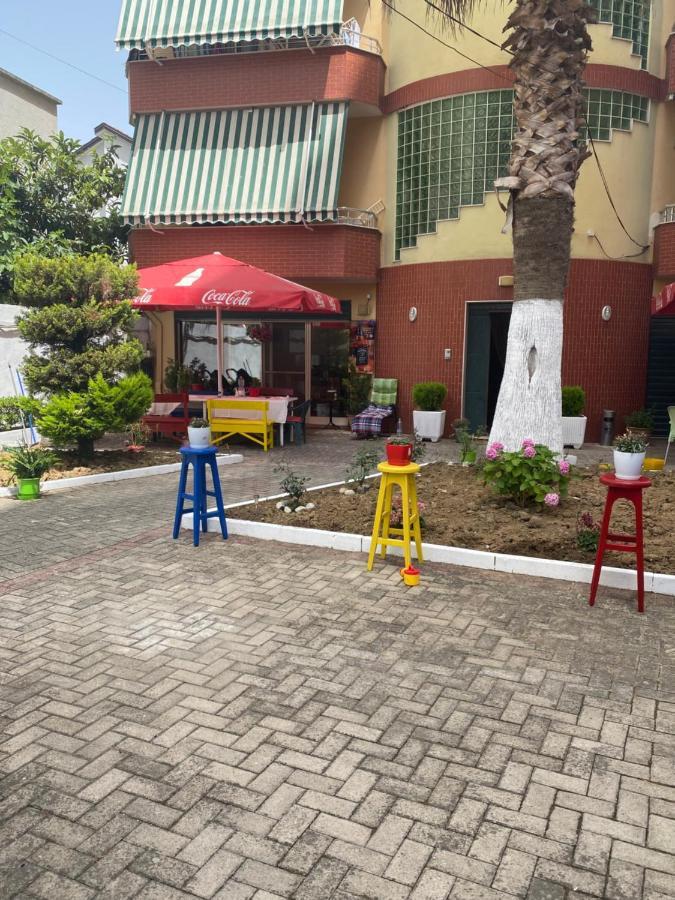 Hotel Durres Vila 53 외부 사진