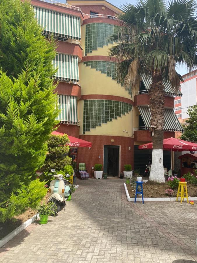 Hotel Durres Vila 53 외부 사진